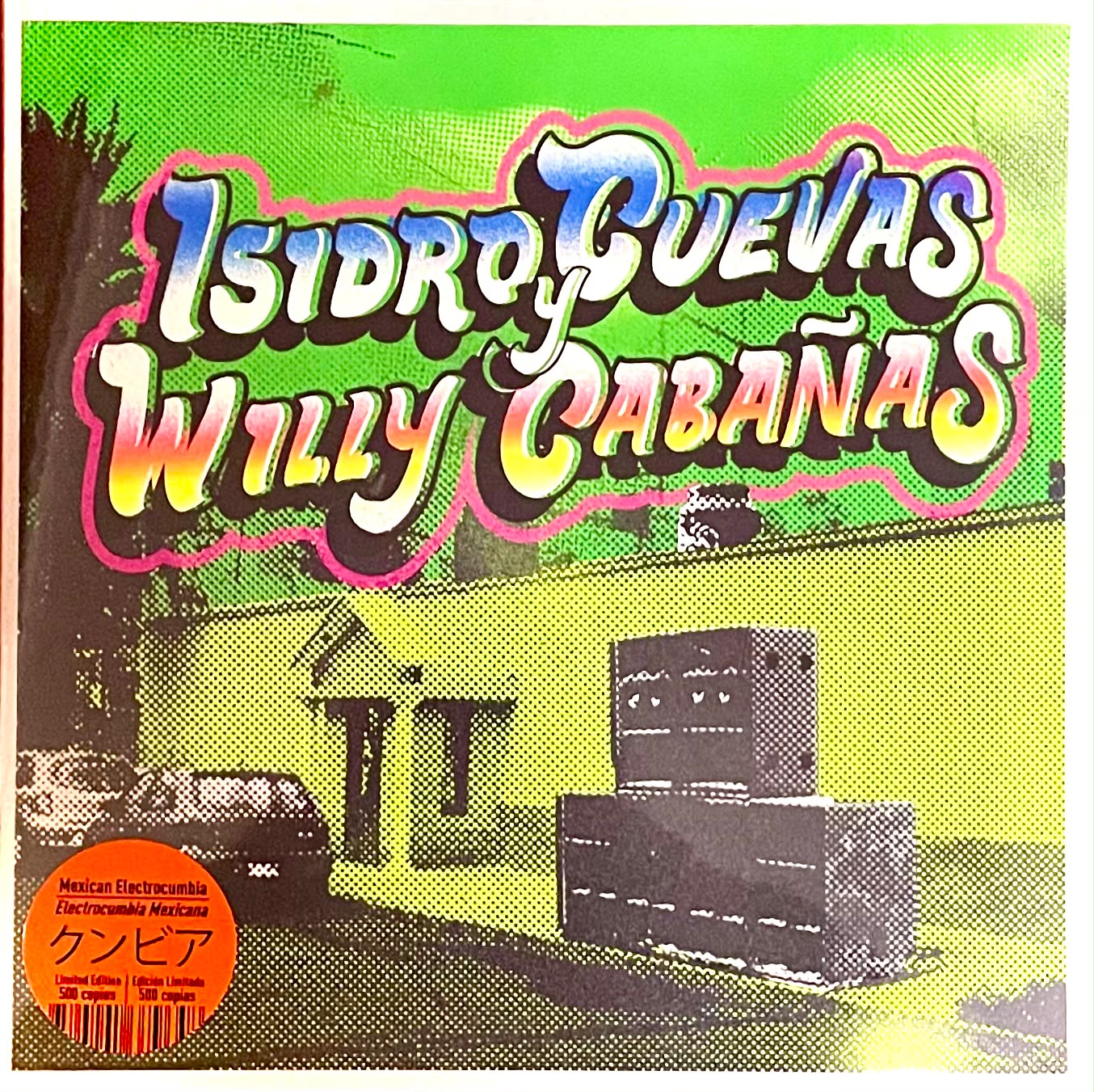 Isidro Cuevas Y Willy Cabañas - Isidro Cuevas Y Willy Cabañas